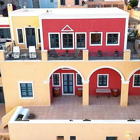 D' Aniel Mansion Вилла