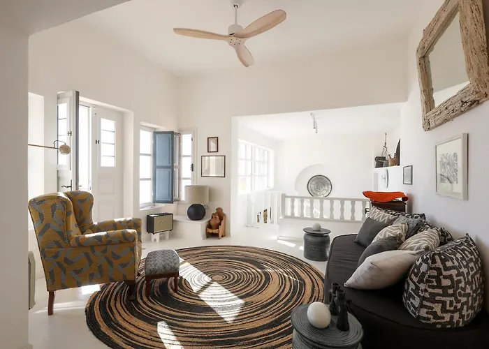 Вилла D' Aniel Mansion