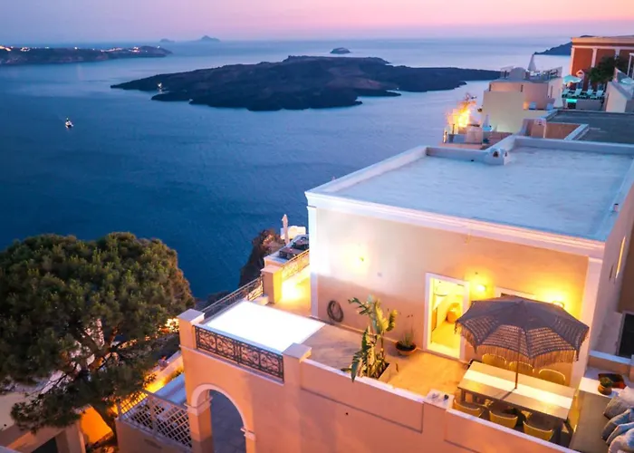 Вилла D' Aniel Mansion