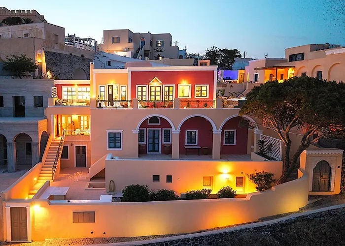 D' Aniel Mansion * Тира