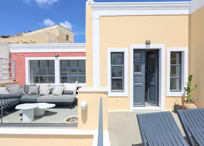 D' Aniel Mansion Вилла *