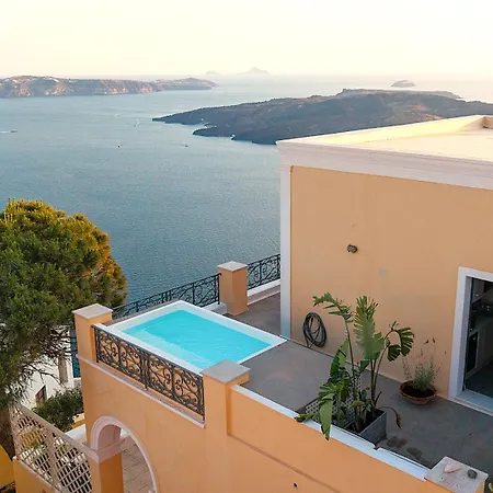 D' Aniel Mansion ثيرا