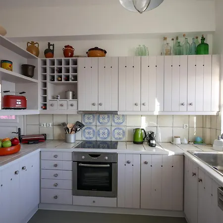 D' Aniel Mansion ثيرا