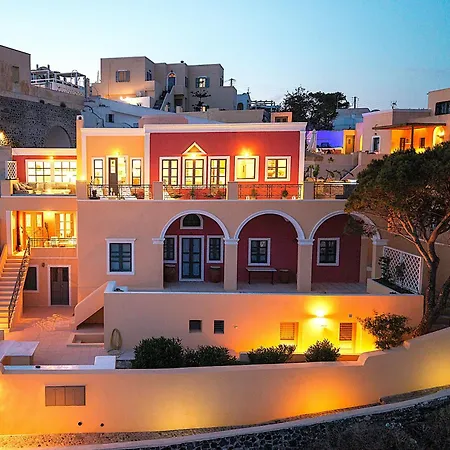 D' Aniel Mansion * ثيرا