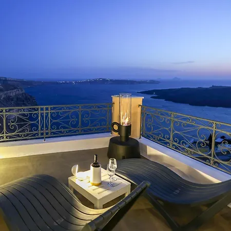 D' Aniel Mansion * ثيرا