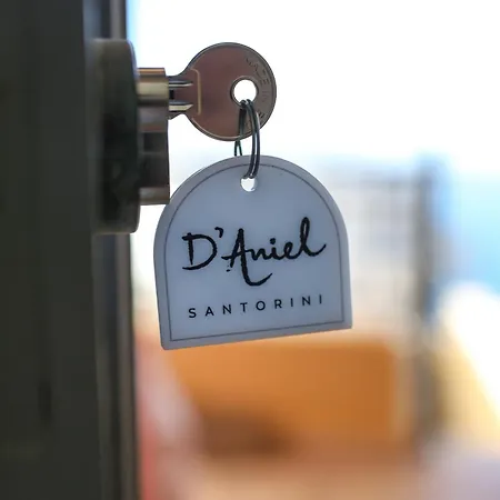 فيلة D' Aniel Mansion *