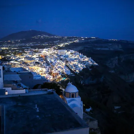 فيلة D' Aniel Mansion ثيرا