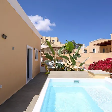 D' Aniel Mansion * ثيرا