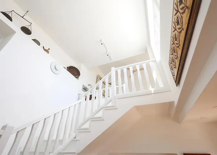 D' Aniel Mansion * サントリーニ