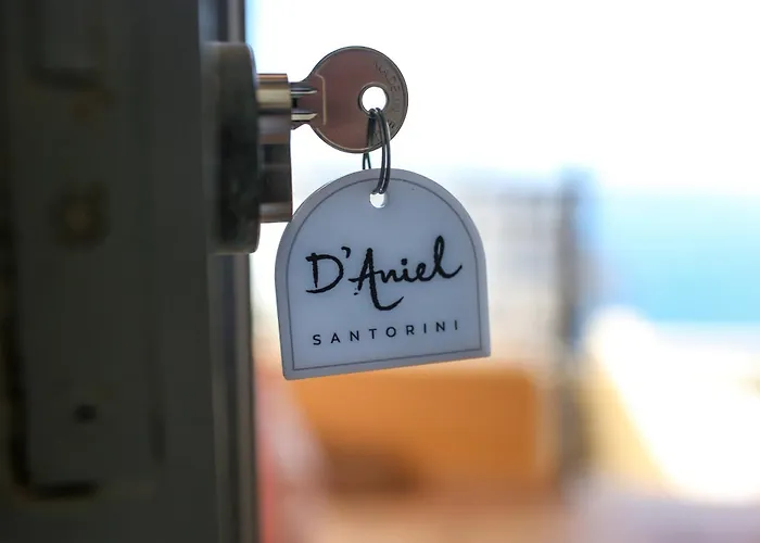 ヴィラ D' Aniel Mansion *