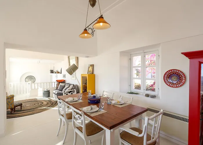 D' Aniel Mansion ヴィラ サントリーニ