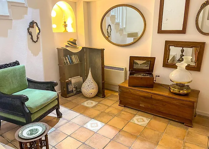 ヴィラ D' Aniel Mansion *