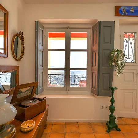 Villa D' Aniel Mansion Fira (Santorini)