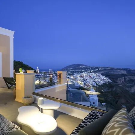 D' Aniel Mansion Fira (Santorini)