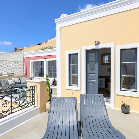 D' Aniel Mansion Вилла *