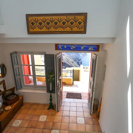 D' Aniel Mansion Вилла Тира