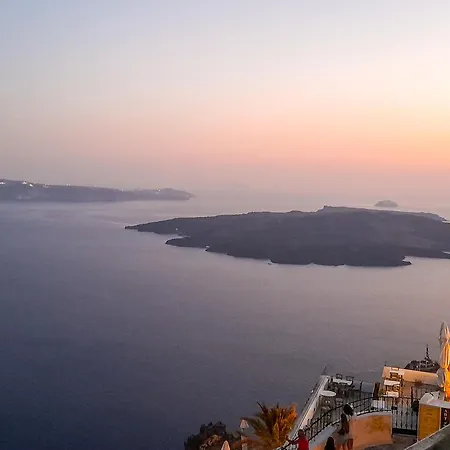 D' Aniel Mansion Villa Fira (Santorini)