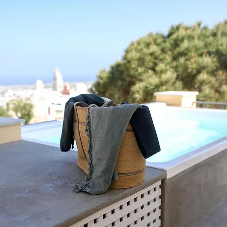 D' Aniel Mansion * Fira (Santorini)