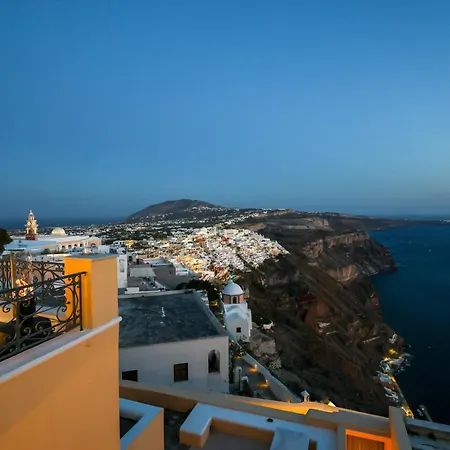 D' Aniel Mansion Villa Fira (Santorini)