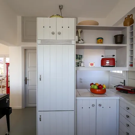 D' Aniel Mansion Вилла Тира