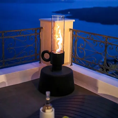 Villa D' Aniel Mansion Fira (Santorini)
