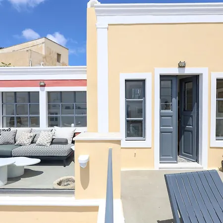 D' Aniel Mansion Вилла *