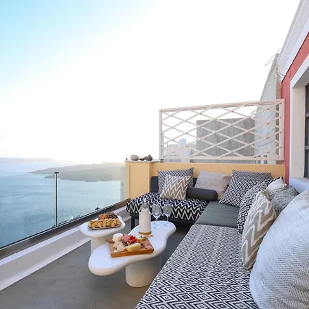 D' Aniel Mansion Villa Fira (Santorini)