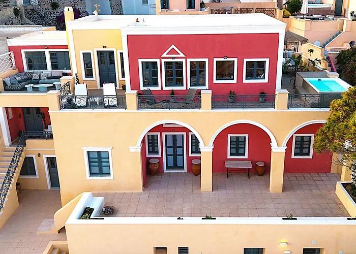 D' Aniel Mansion Villa