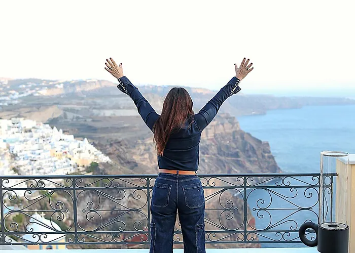 D' Aniel Mansion * Fira (Santorini)