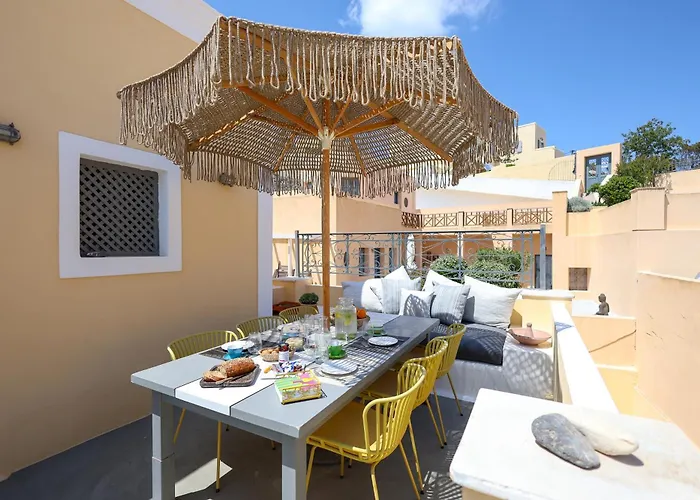 D' Aniel Mansion Fira (Santorini)