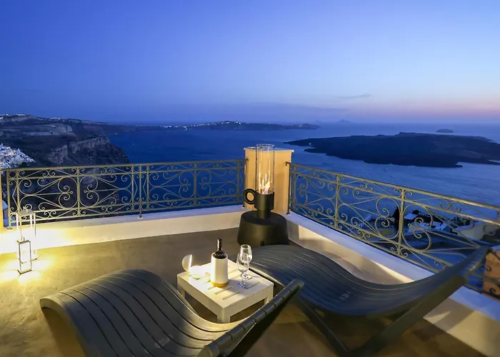 D' Aniel Mansion * Fira (Santorini)