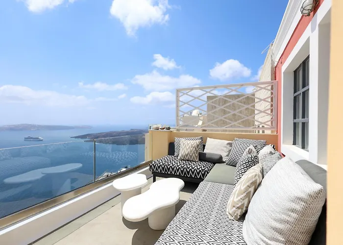 D' Aniel Mansion * Fira (Santorini)