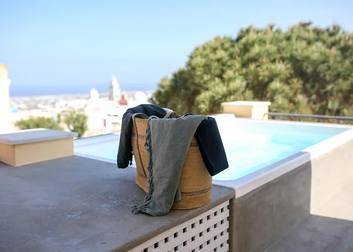 D' Aniel Mansion * Fira (Santorini)