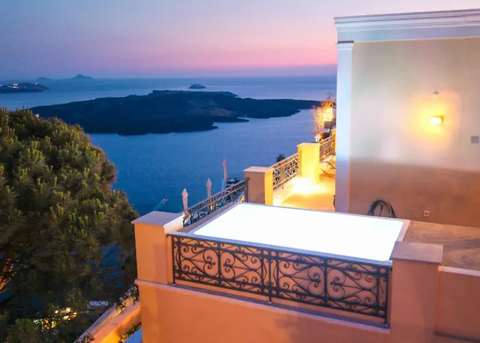 D' Aniel Mansion * Fira (Santorini)