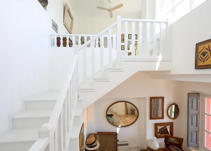 Villa D' Aniel Mansion Fira (Santorini)