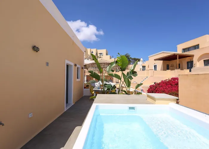 D' Aniel Mansion * Fira (Santorini)