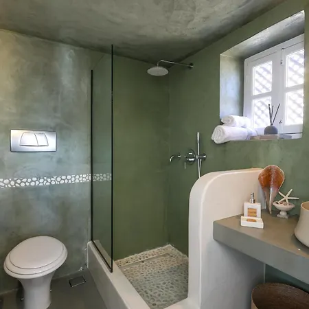 D' Aniel Mansion Villa Fíra