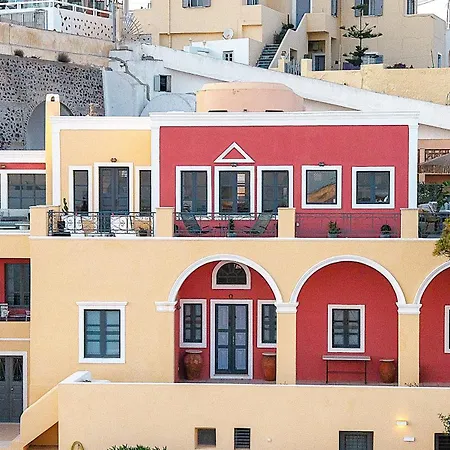 D' Aniel Mansion * Fira (Santorini)