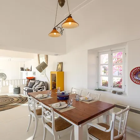 D' Aniel Mansion Villa Fíra