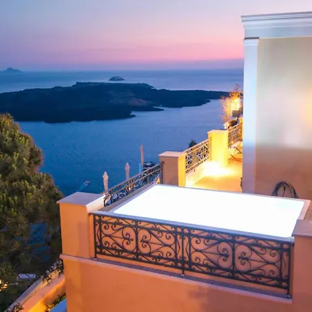 D' Aniel Mansion * Fíra