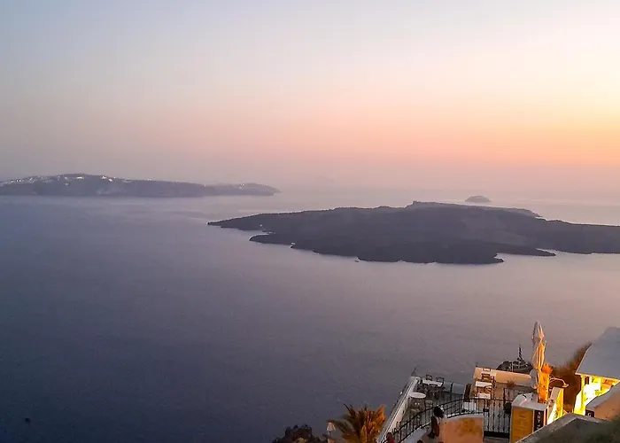 D' Aniel Mansion Villa Fira (Santorini)