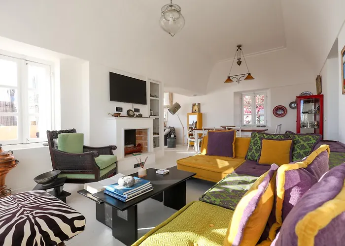 Villa D' Aniel Mansion