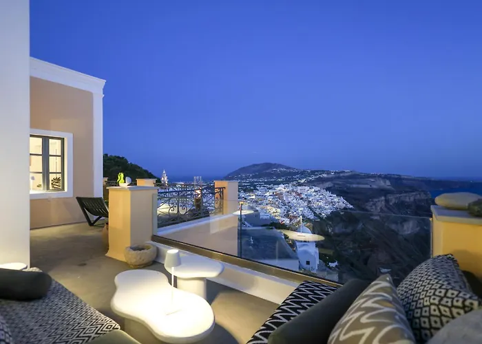 D' Aniel Mansion Fira (Santorini)