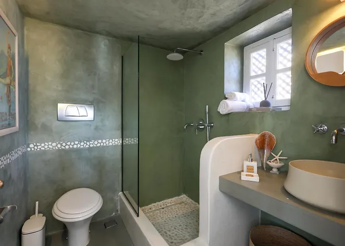 D' Aniel Mansion Villa Fira (Santorini)