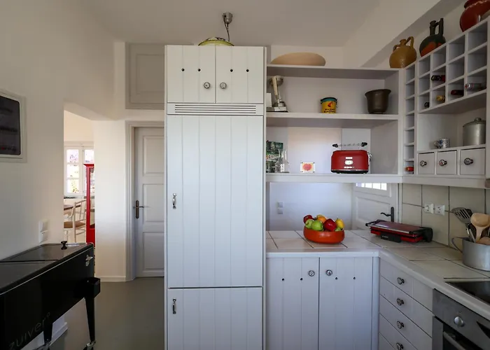 D' Aniel Mansion Villa Fira (Santorini)