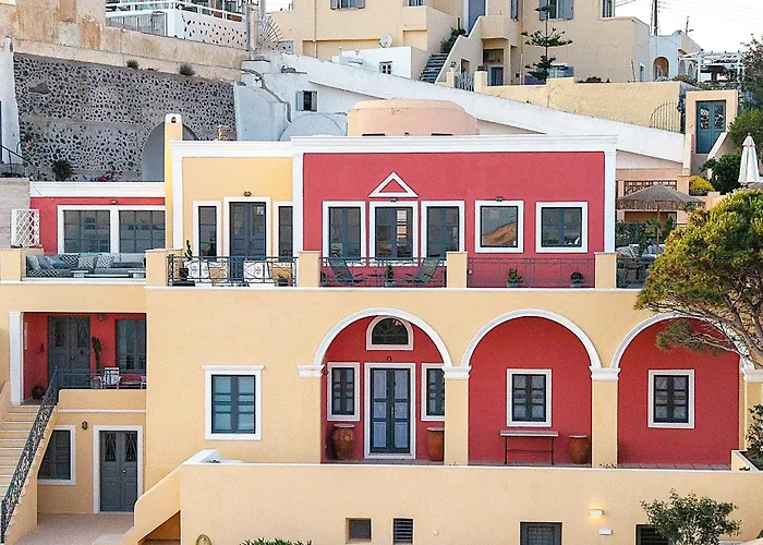 D' Aniel Mansion * Fira (Santorini)