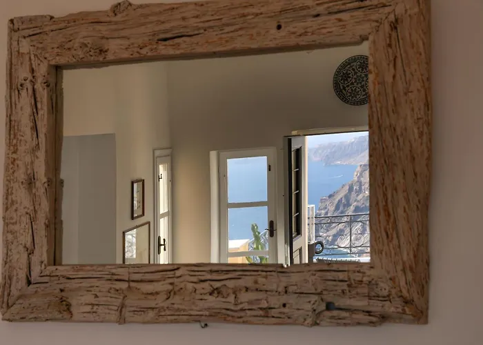 D' Aniel Mansion Villa Fira (Santorini)